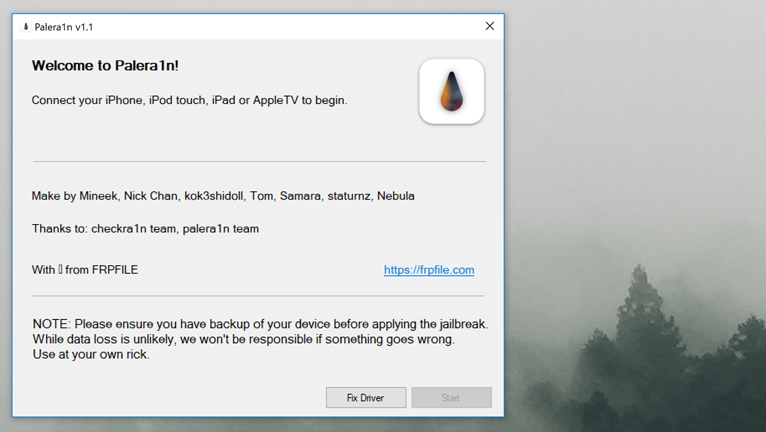 How To Use Palera1n Windows To Jailbreak IOS
