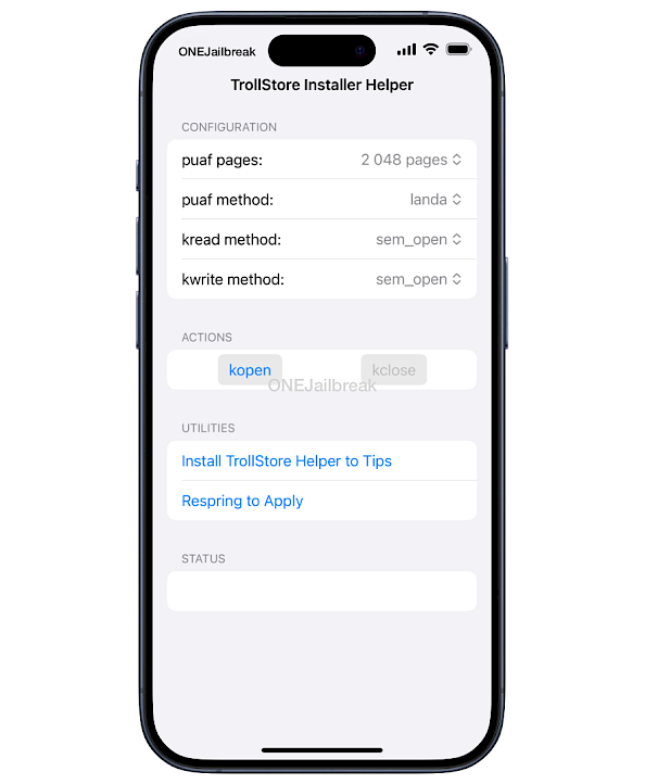 How To Install Trollstore A Guide For Ios Ios