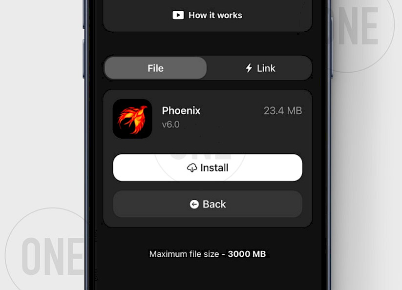 Install Phoenix Jailbreak Without a Computer in 2025