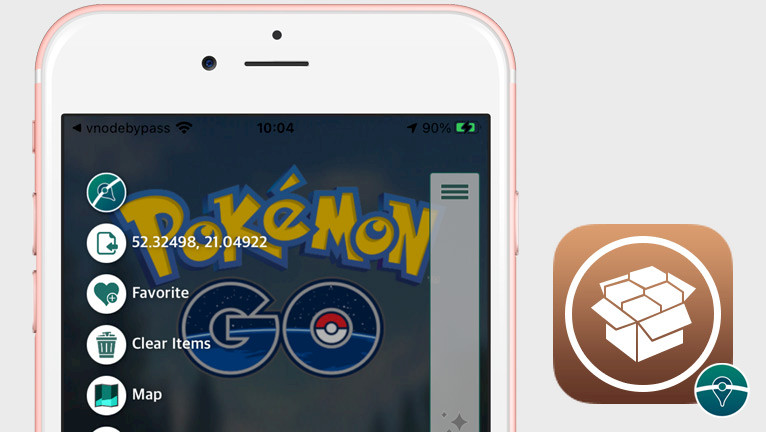 Ipogo Ipa The Pokemon Go Hack For Ios