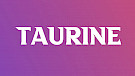 Taurine Jailbreak