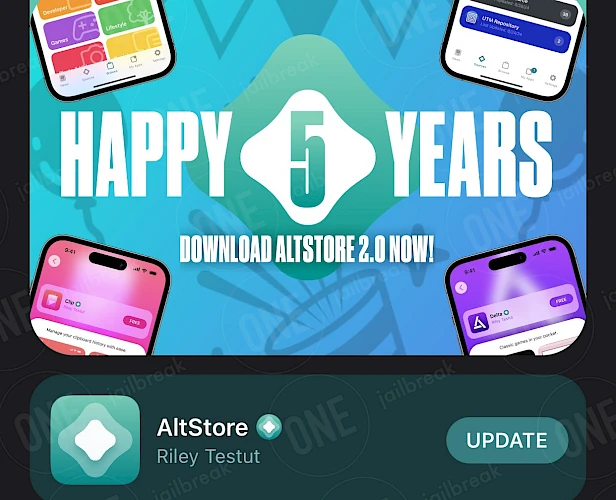 AltStore App