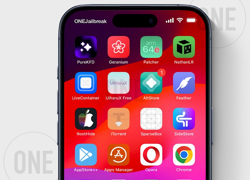 AltStore IPA-Installation auf iOS