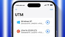 UTM for iOS icon