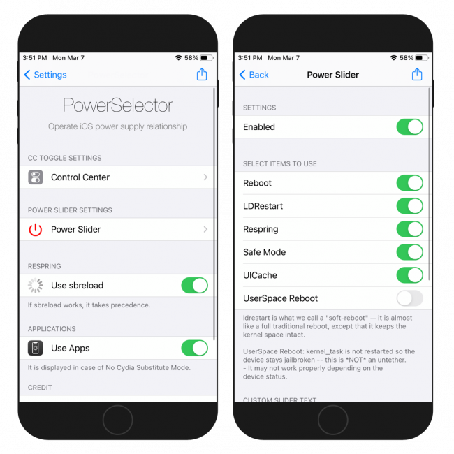 for iphone instal TweakPower 2.042