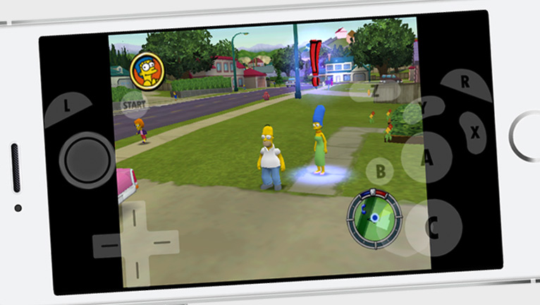 wii emulator ios