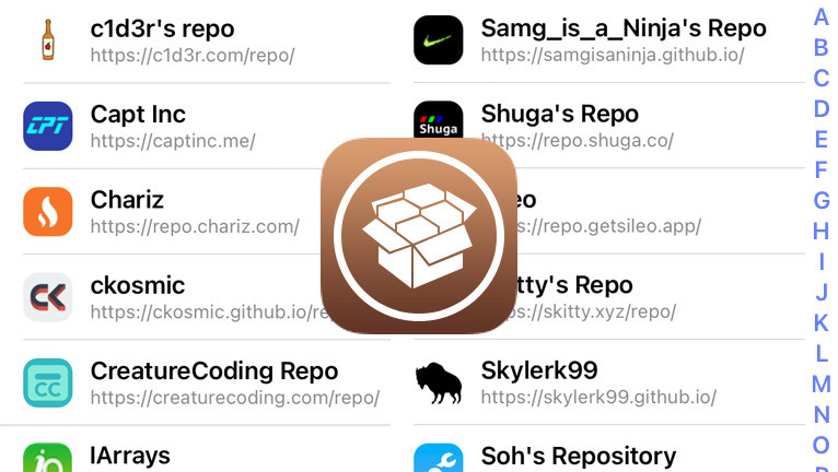 Mejores Cydia Repos Sources