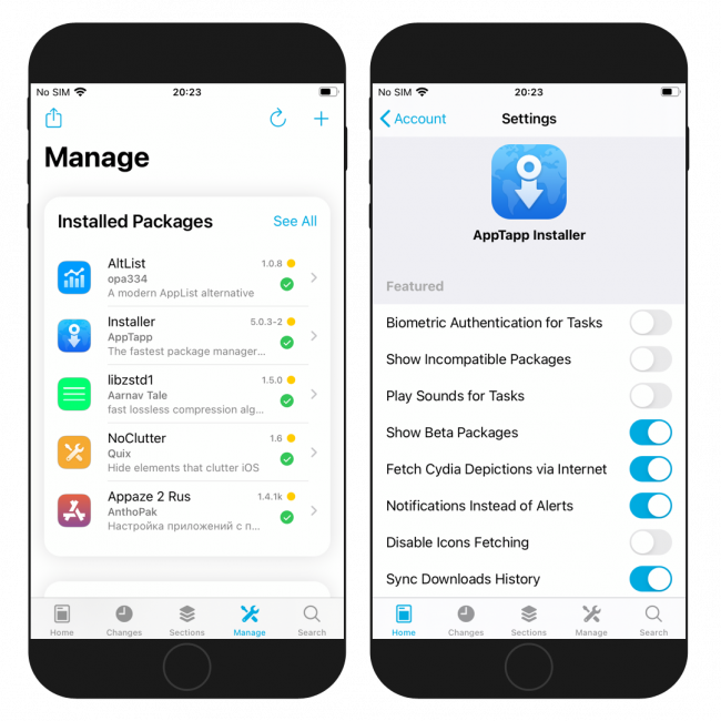 for iphone instal Advanced Installer 20.9.1 free