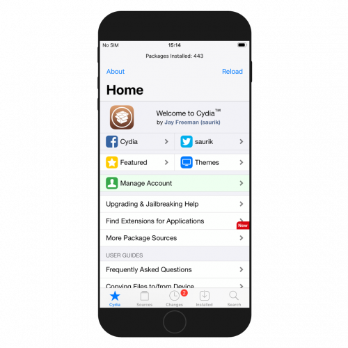 Best Cydia Alternatives for iOS