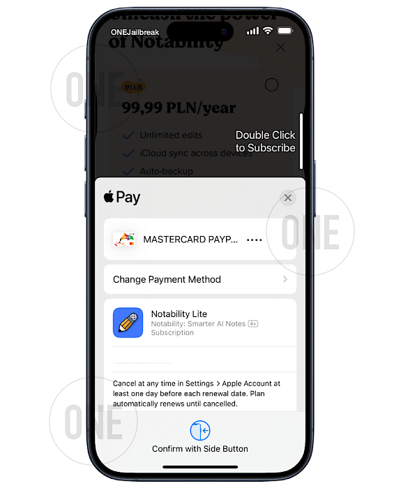 Satella Jailed In-App Purchase iOS 18