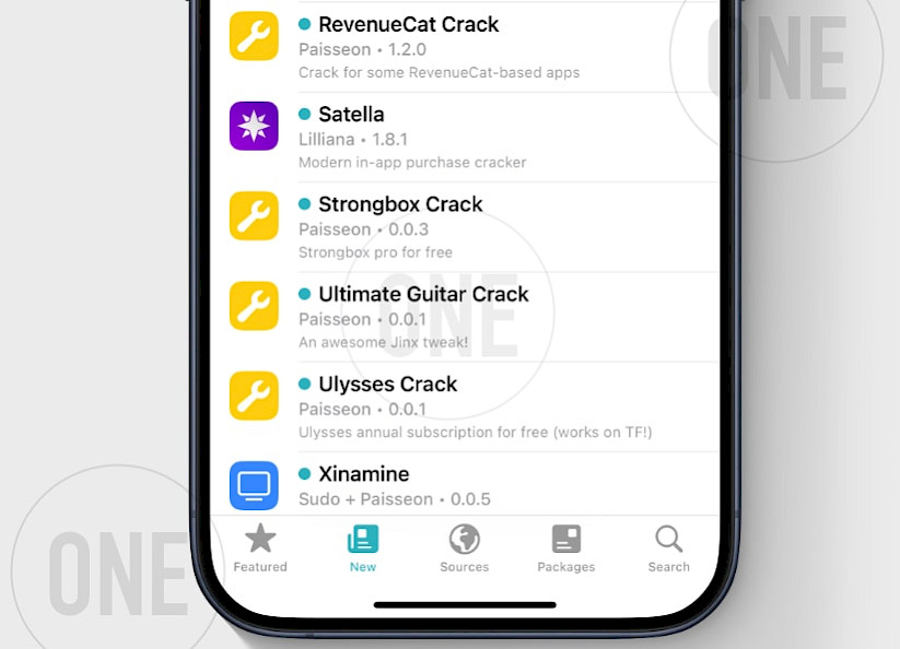 Satella Repository for Sileo/Cydia