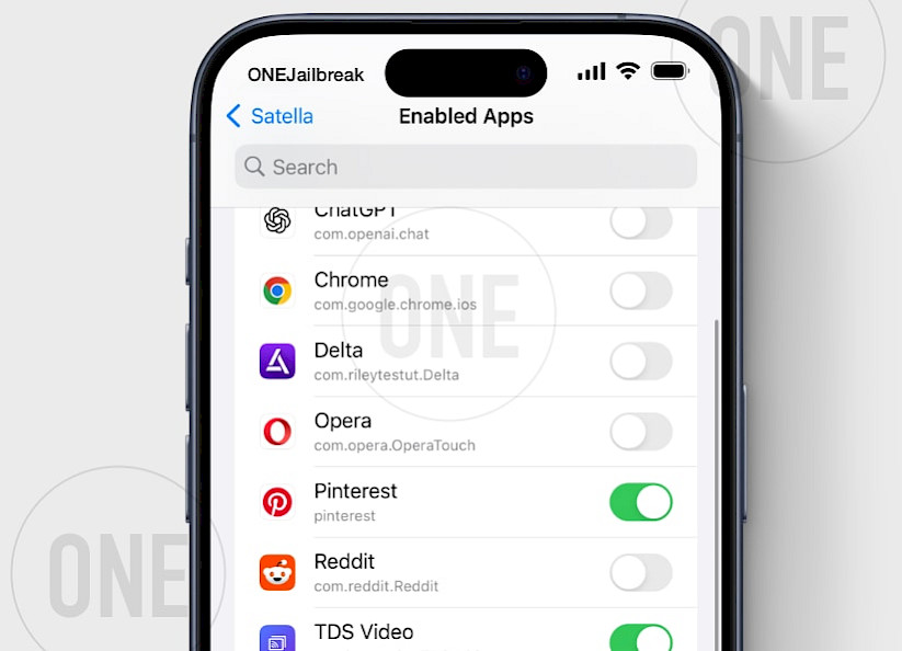Satella dylib: Support for iOS 15 – iOS 18
