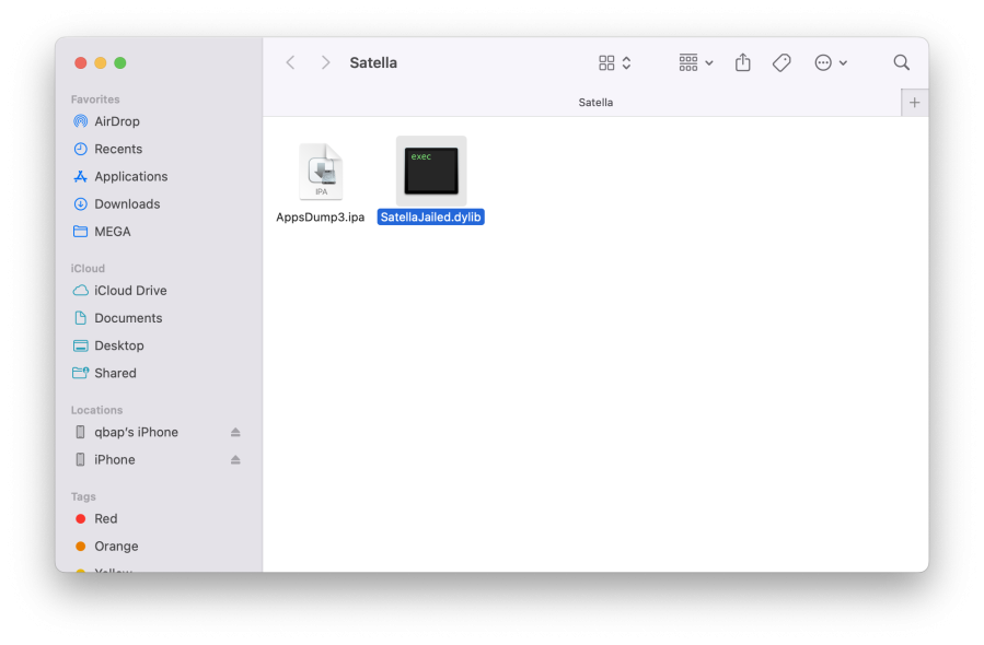 Download Satella Jailed