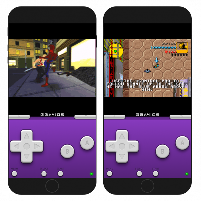 GBA4iOS IPA Download