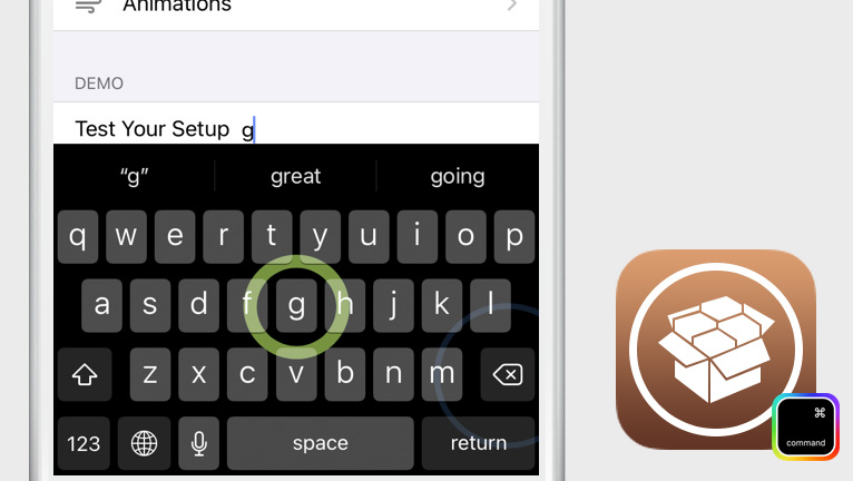 ProKeys tweak enables a color keyboard on iOS 13 – iOS 14