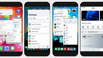 Multitasking tweaks for iOS