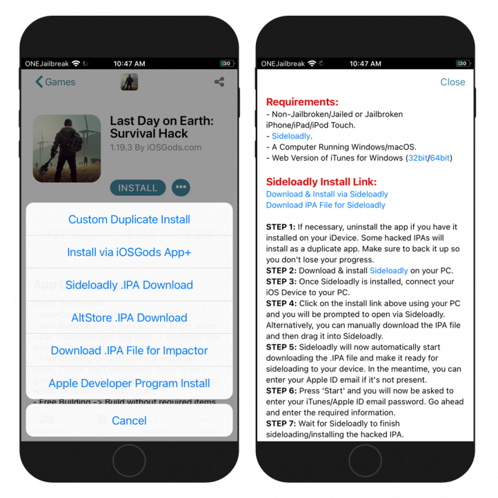 Subway Surfers Hack  iOSGods No Jailbreak App Store