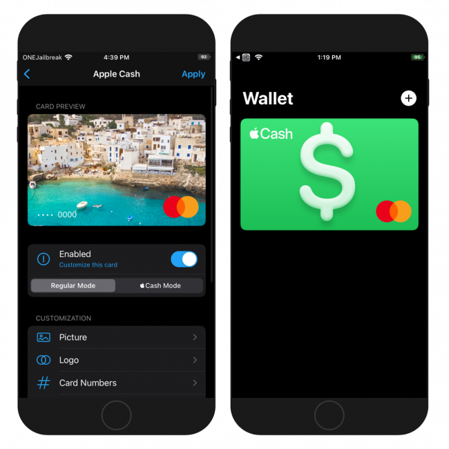 Upcoming Sydney tweak to bring animated Apple Pay cards & more to the Wallet  app