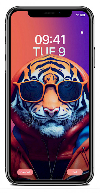 29 Depth Effect wallpapers for iOS 16 and Exiwall tweak 29 Depth Effect wallpapers for iOS 16 and Exiwall tweak