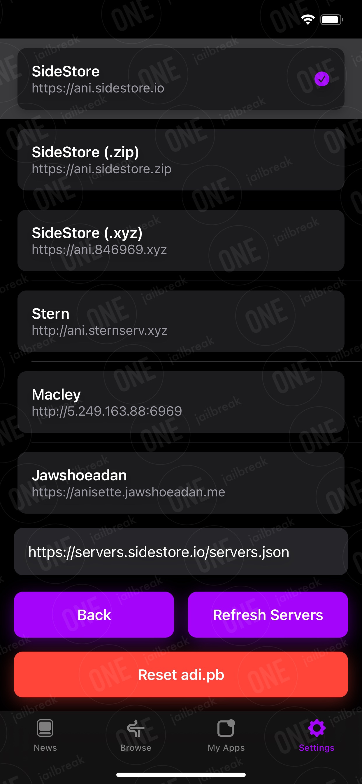 Download SideStore IPA For IOS And IPhone – Latest Version