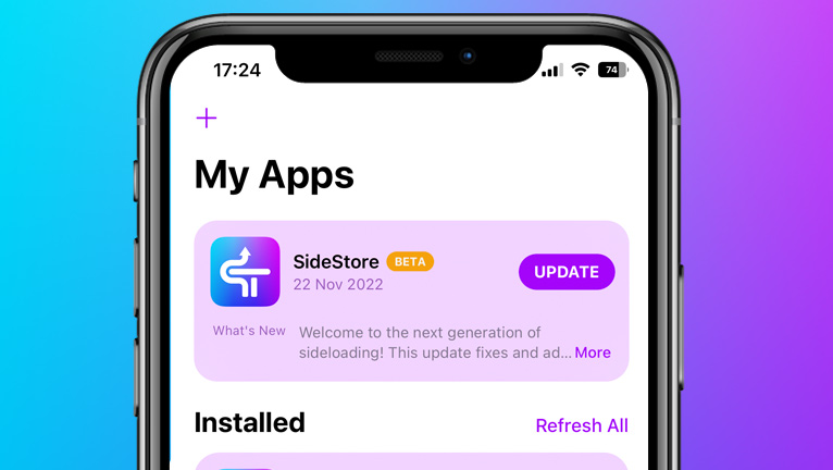 Download SideStore IPA & Install On IOS: Pairing File Guide