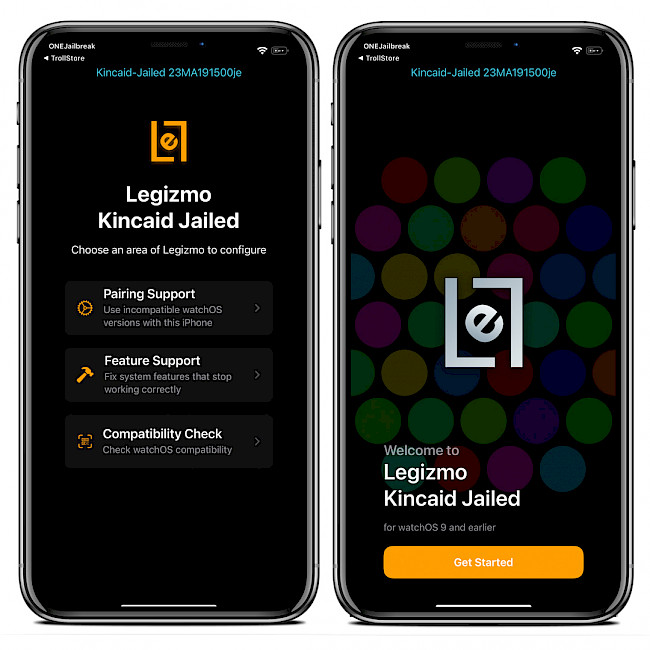 Jailbreak app brings watchOS look to iPhone