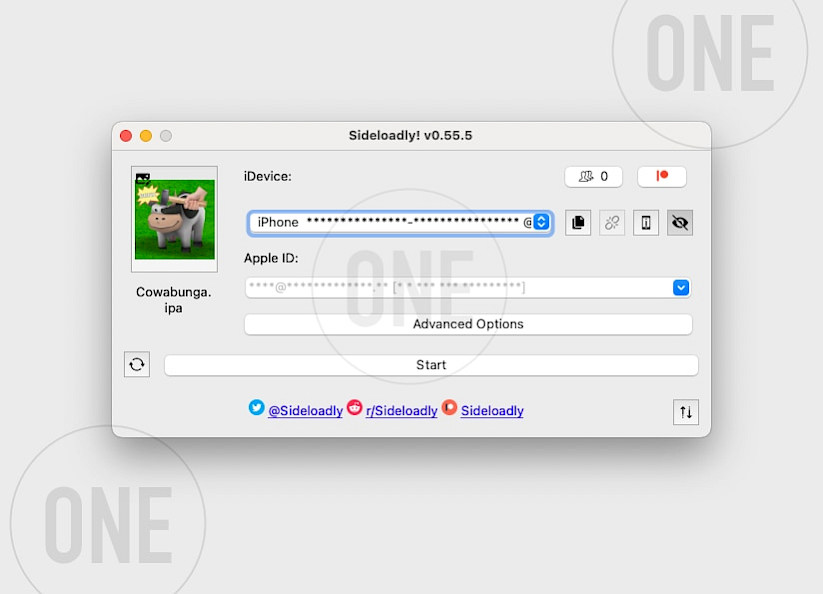 Cowabunga IPA Installation on iPhone