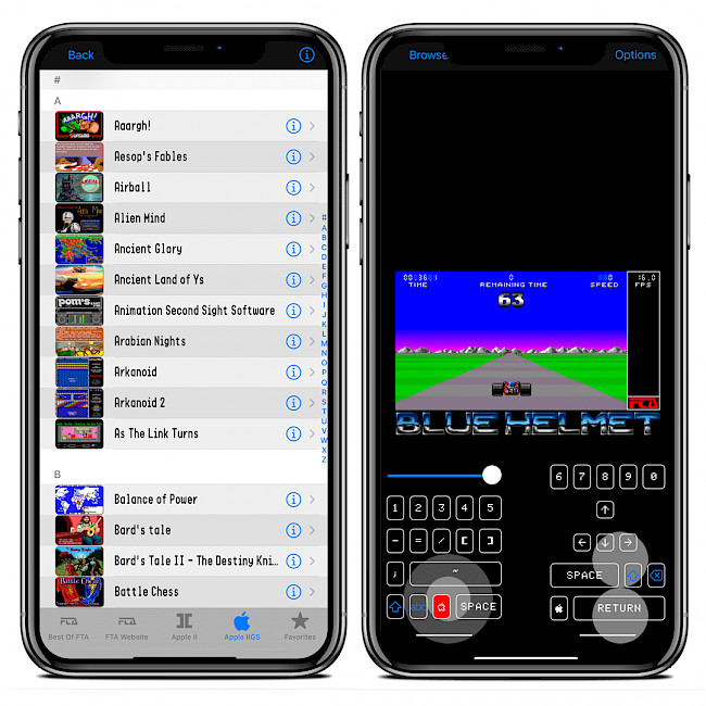 Emulador de Super Nintendo e GBA no iPhone Pt2 #apple #applers