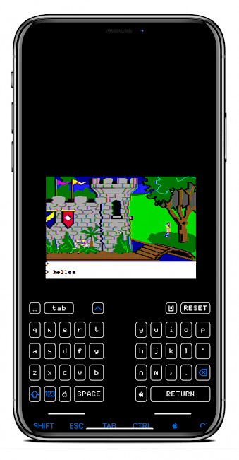 apple 2gs emulator