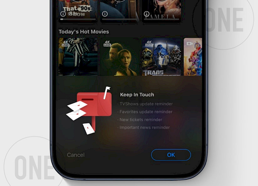 Aplicación MovieBox Pro.