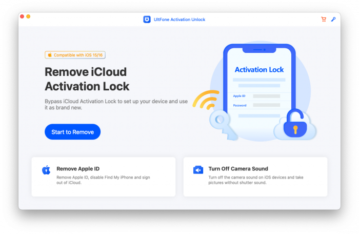 Best Bypass Icloud Activation Lock Removal