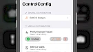 Icon of ControlConfig app