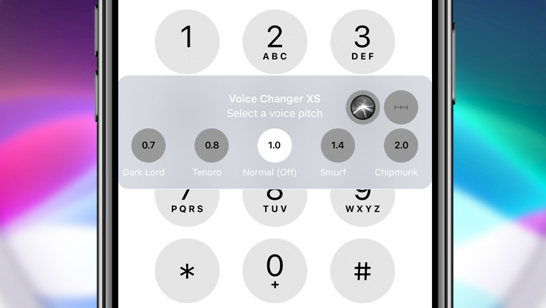 VoiceChanger XS
