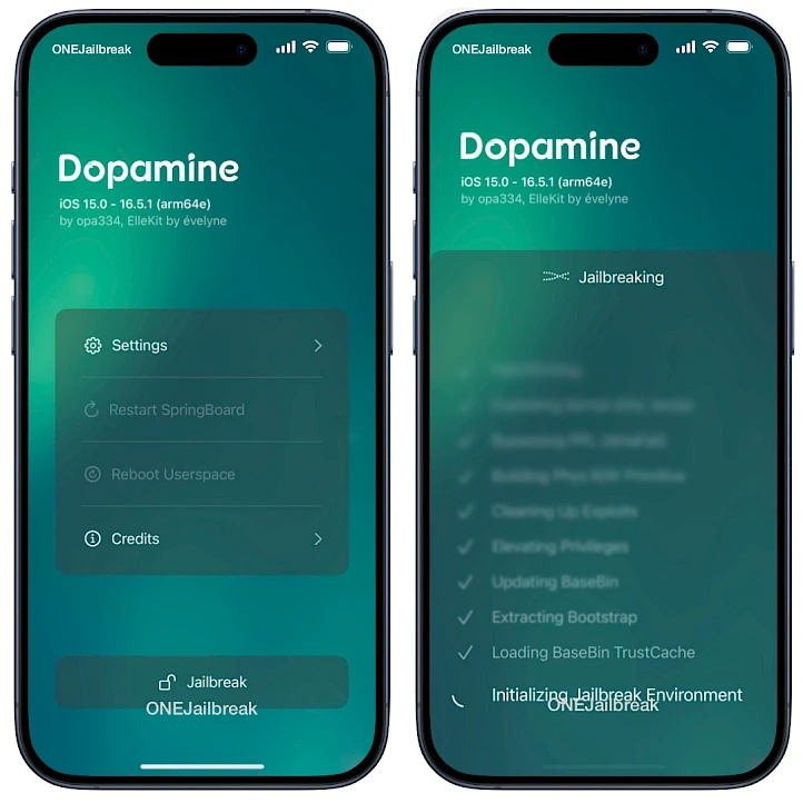 图片[2]-使用(Dopamine)多巴胺越狱你的iPhone!-童仙资源站
