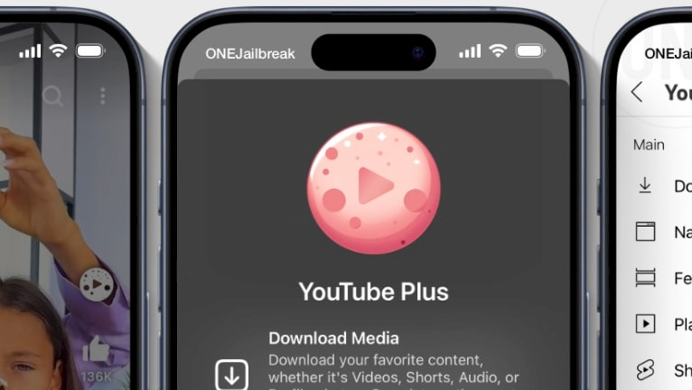 Promotion image of YouTube Plus article.