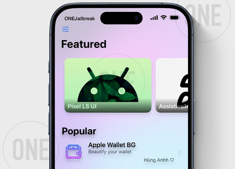 Misaka App: Tweak Manager for iOS