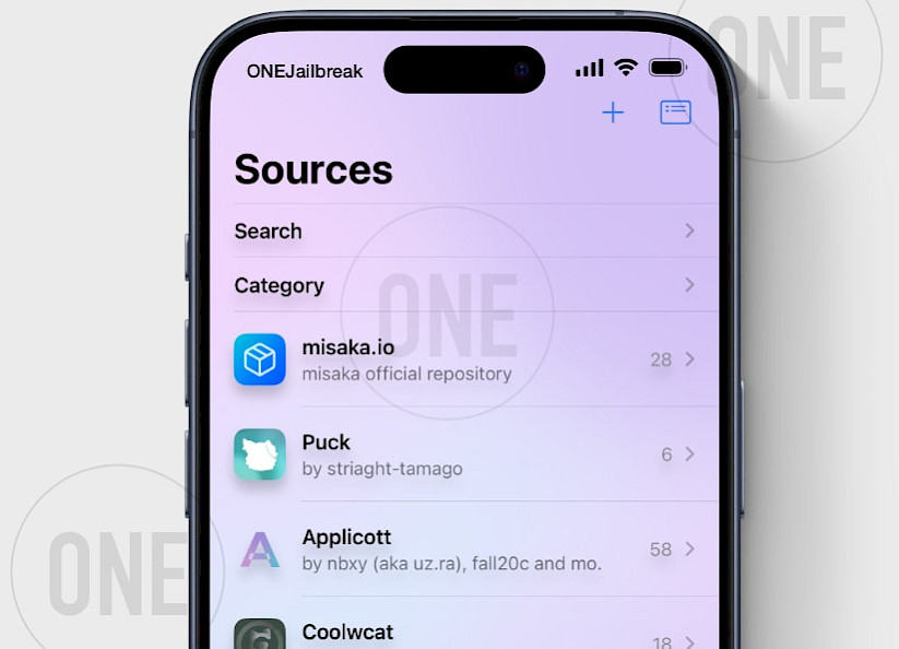 Misaka iOS Repos