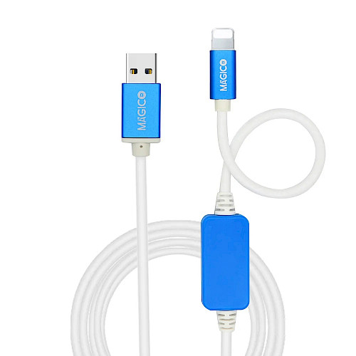 Screenshot of DCSD cable for iPhone.