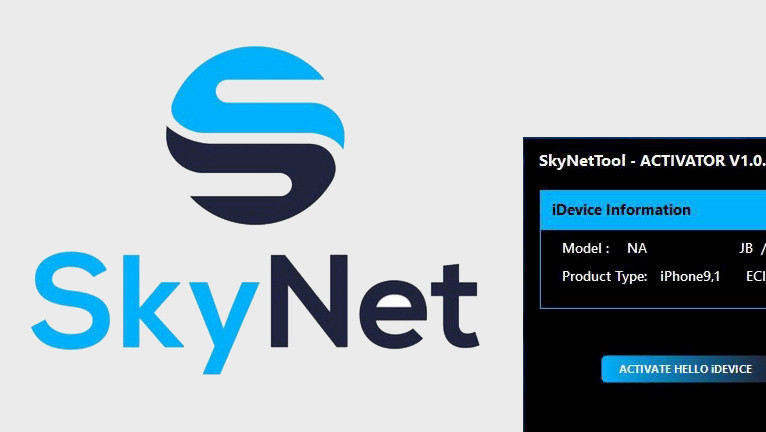 Promotion image of SkyNet Tool Activator article.