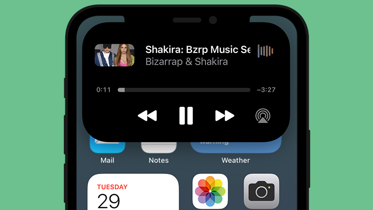 Sizei tweak enables Dynamic Island for all iPhones on iOS 16