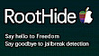 RootHide Jailbreak