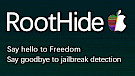 Dopamine RootHide icon