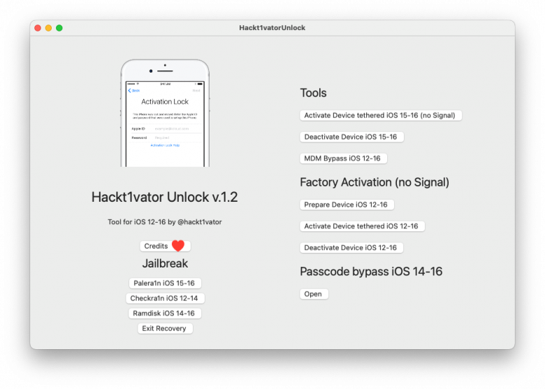 Best free MDM Bypass tools for iOS