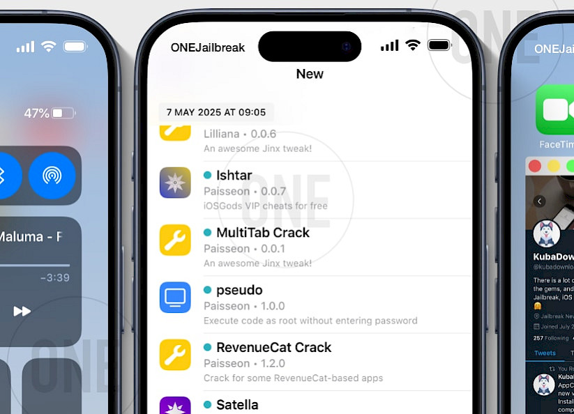 Jailbreaking iOS 11.4.1