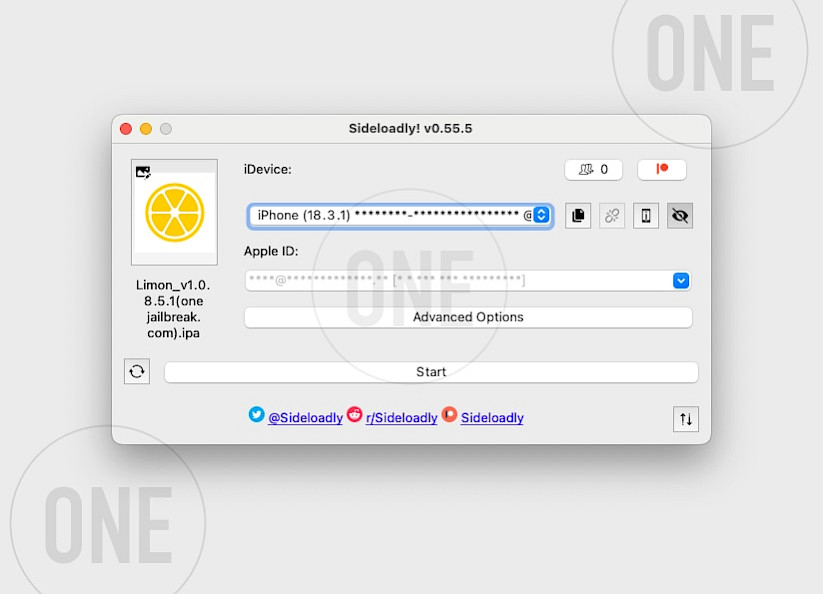 Install Limon Emulator on iOS