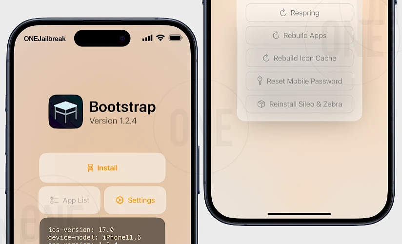 RootHide Bootstrap