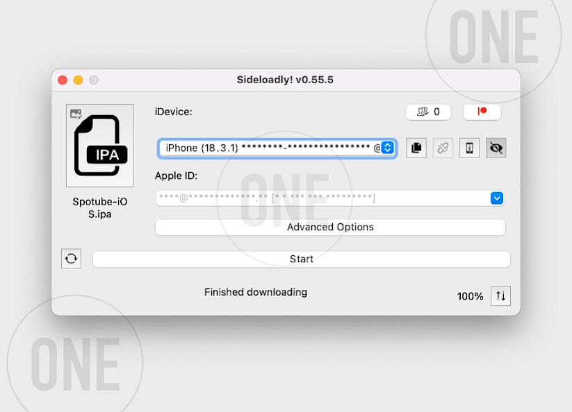 How to install Spotube on iOS