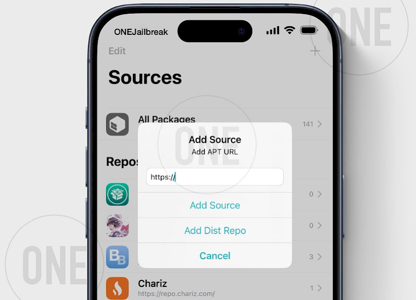Add Repo to Sileo APT on iOS (Jailbreak)