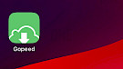 Gopeed (Go Speed) icon