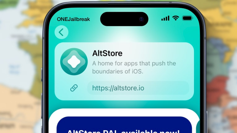 AltStore PAL